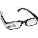 Cool Google Glasses Icon